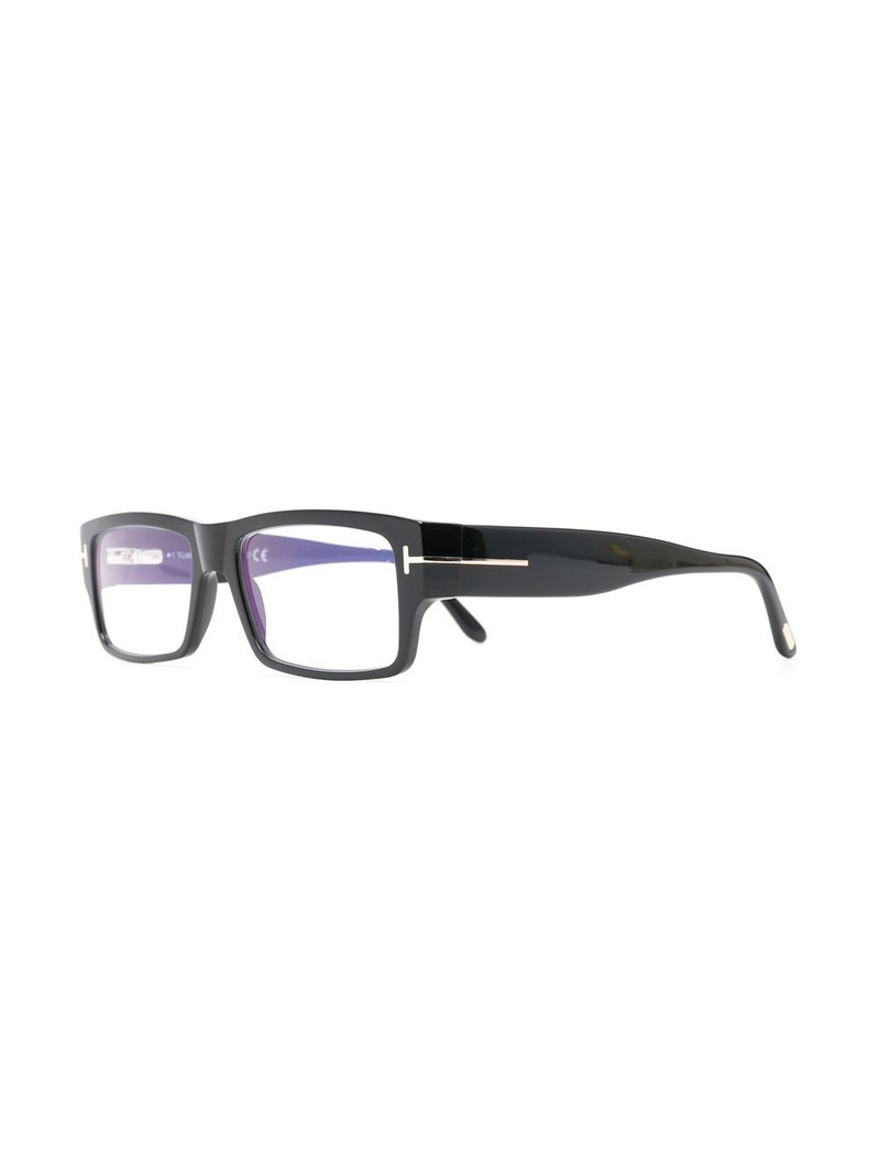 TOM FORD rectangle-frame glasses outlook