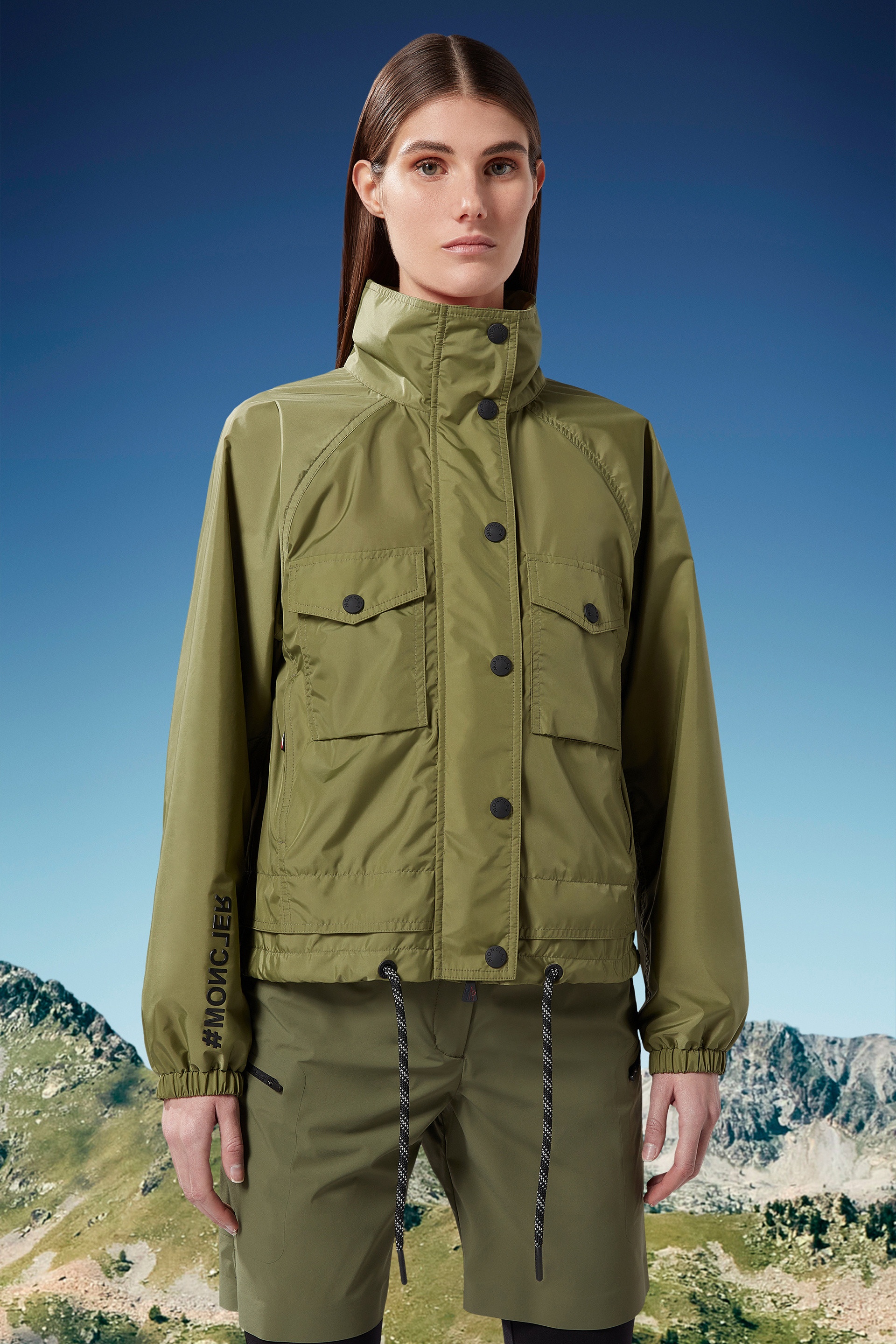 Nor Hooded Jacket - 3