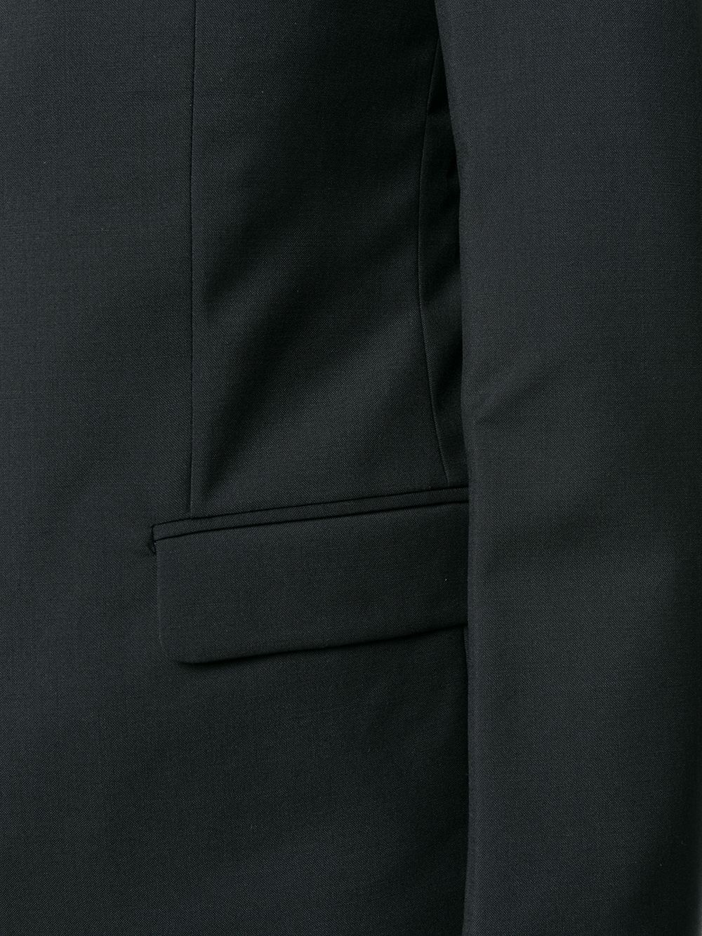 slim-fit suit - 5