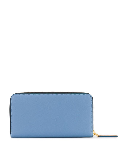 Marni rectangular zip-around wallet  outlook