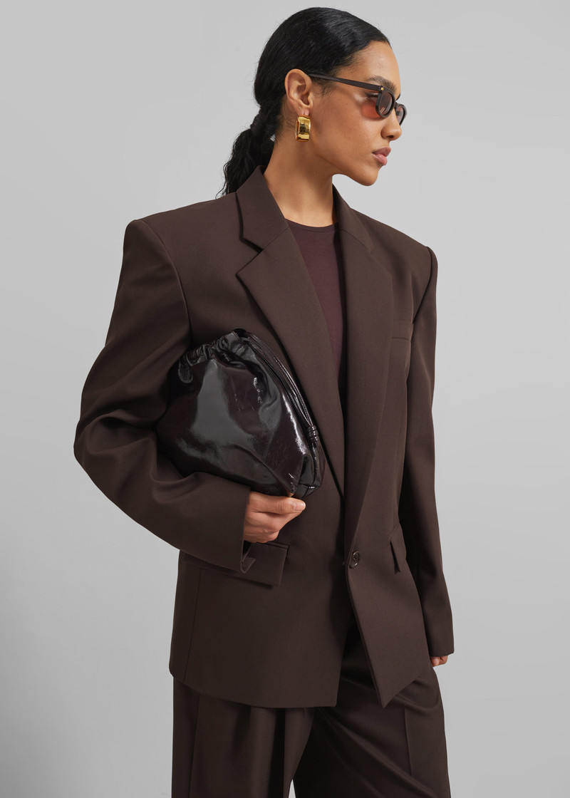 Jun Blazer - Brown 4