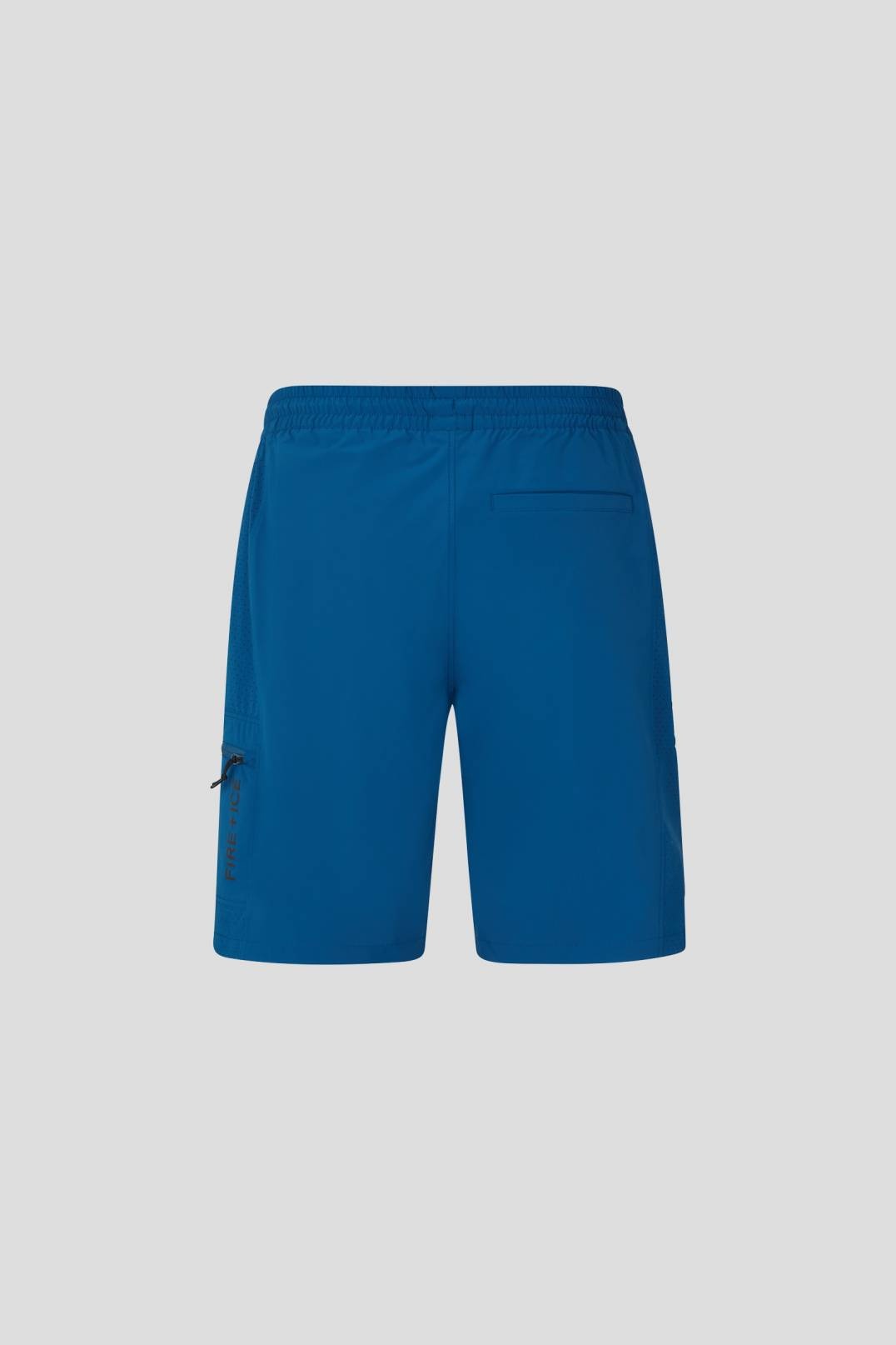 PAVEL FUNCTIONAL SHORTS IN ICE BLUE - 2