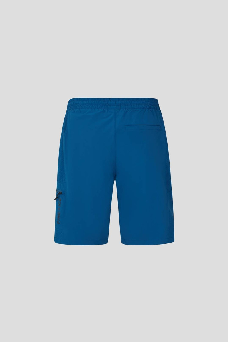 BOGNER PAVEL FUNCTIONAL SHORTS IN ICE BLUE outlook