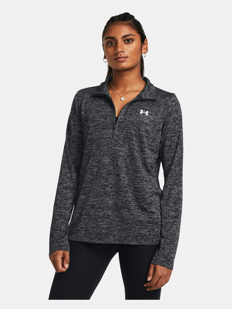 Under Armour Women's UA Tech™ Twist ½ Zip outlook