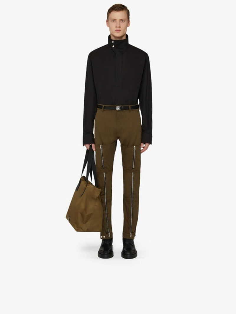 Givenchy 4G LIGHT SHOPPING BAG IN NYLON outlook