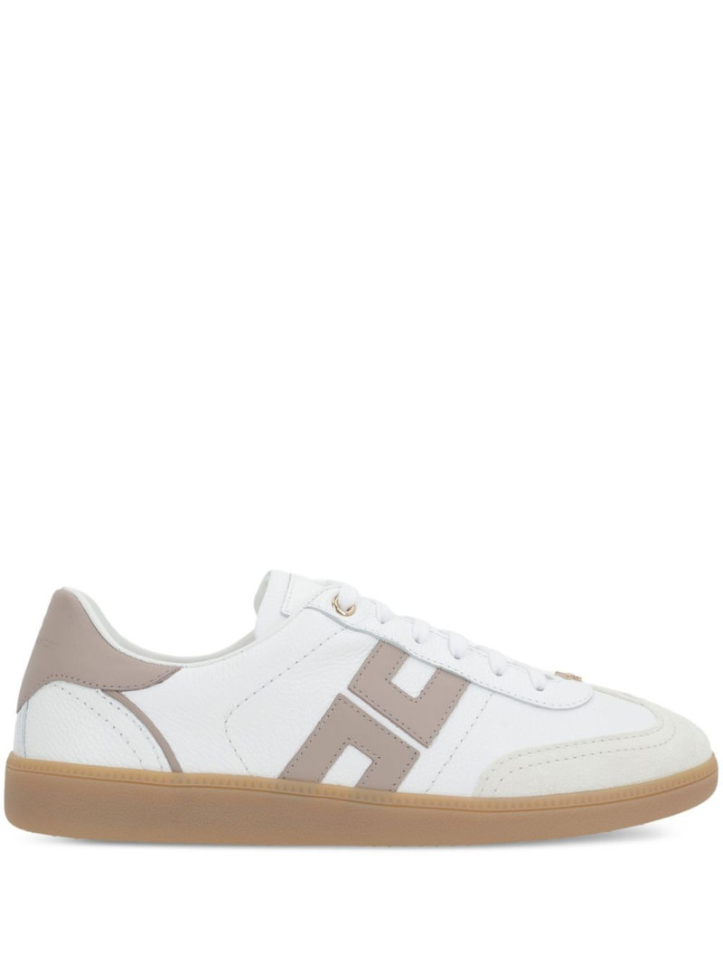 leather sneakers 1