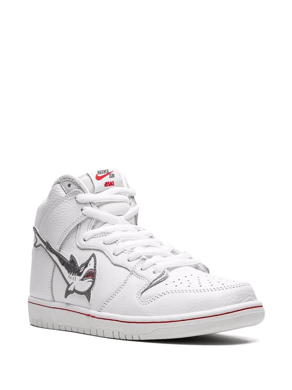 x Oski SB Dunk High Pro ISO sneakers - 2