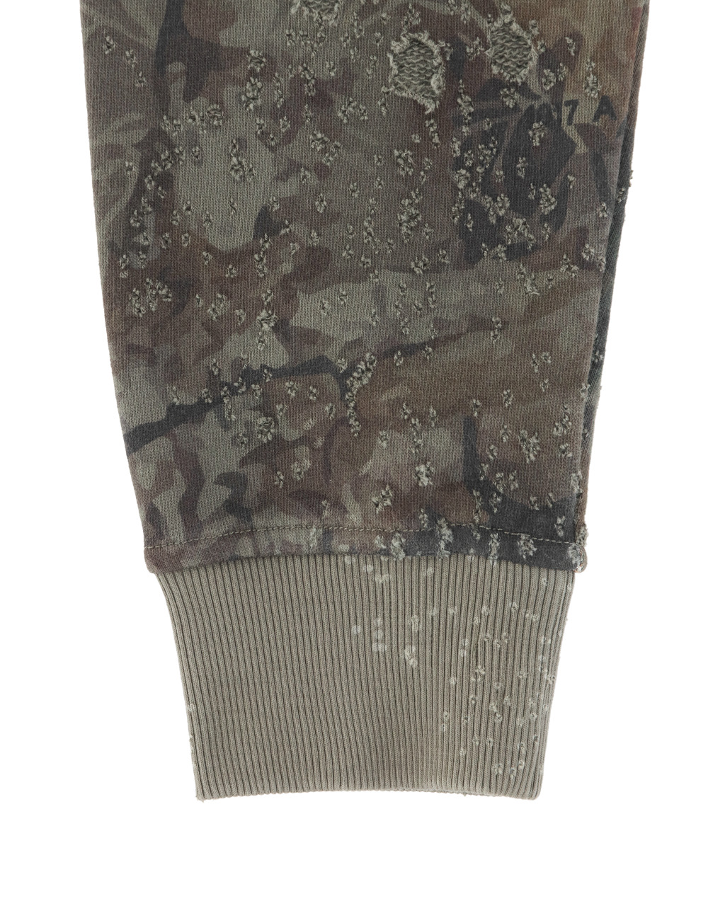 CAMO HOODIE - 4