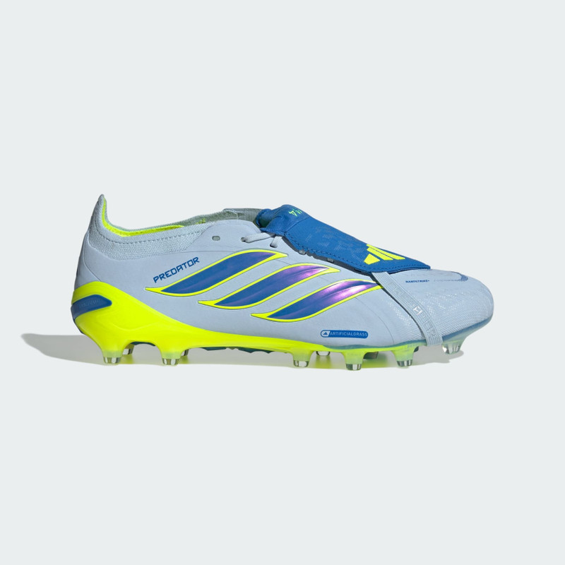 Predator Elite Fold-Over Tongue Artificial Ground Soccer Cleats 1