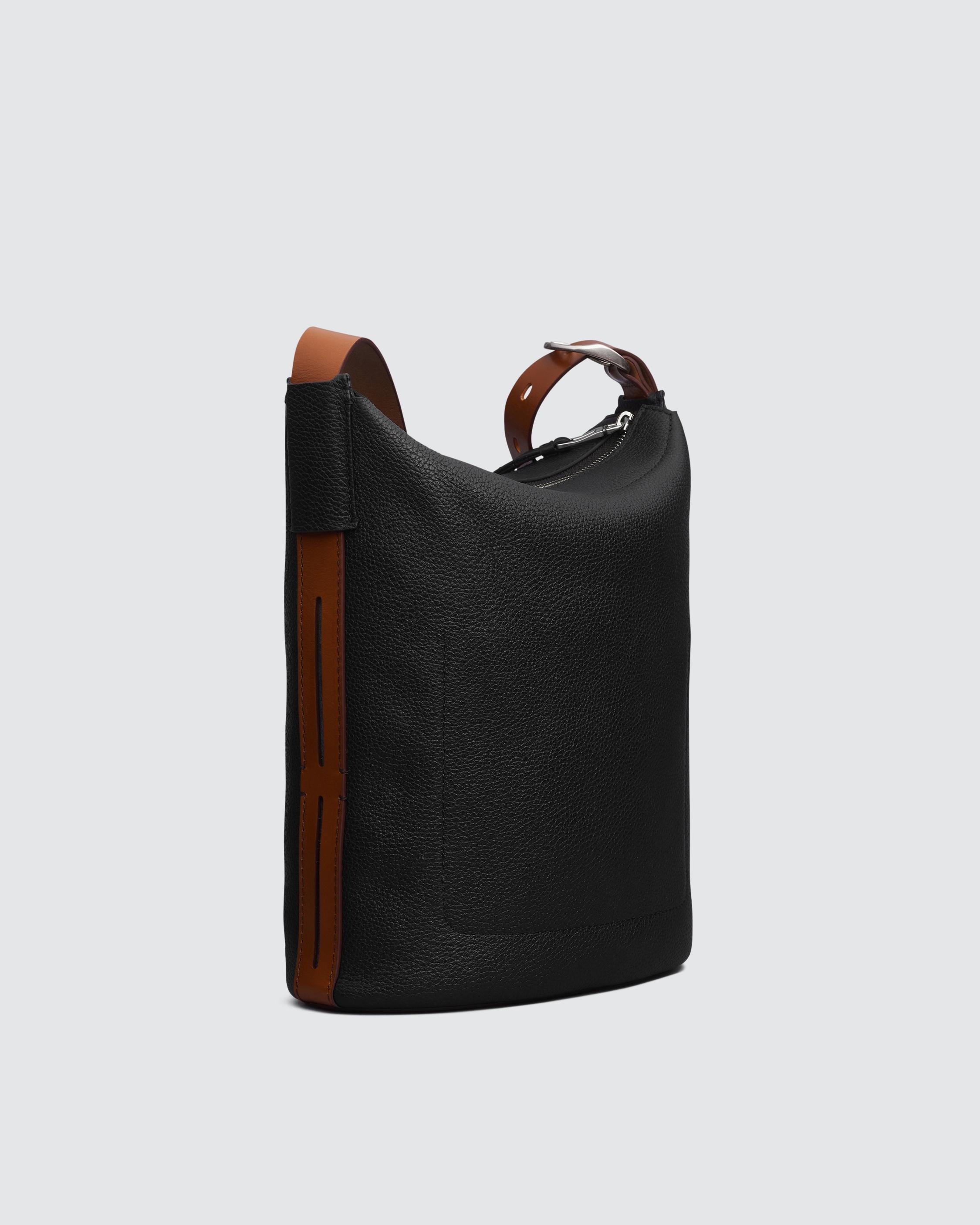 Belize Bucket Bag - Leather
Crossbody Bag - 3
