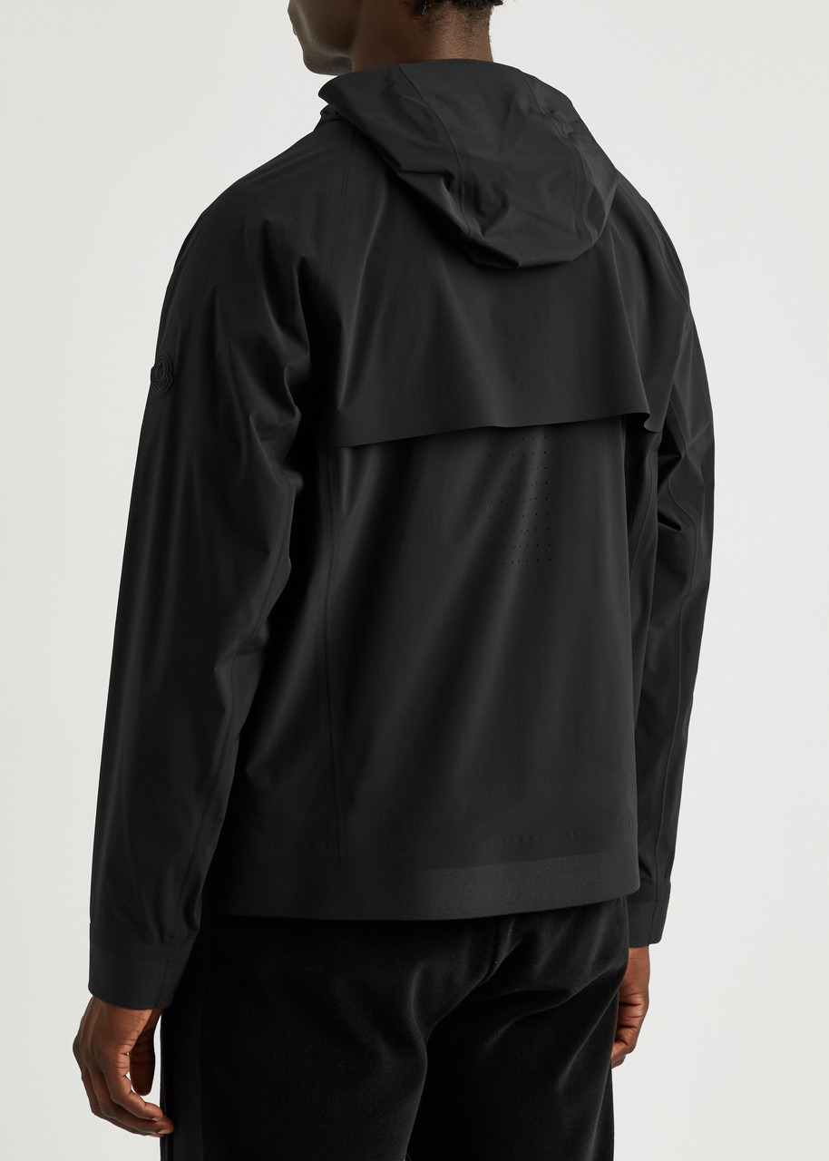 Kurz hooded stretch-nylon jacket - 3