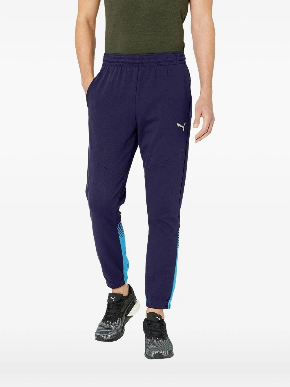 A.C.E. striped track pant - 1