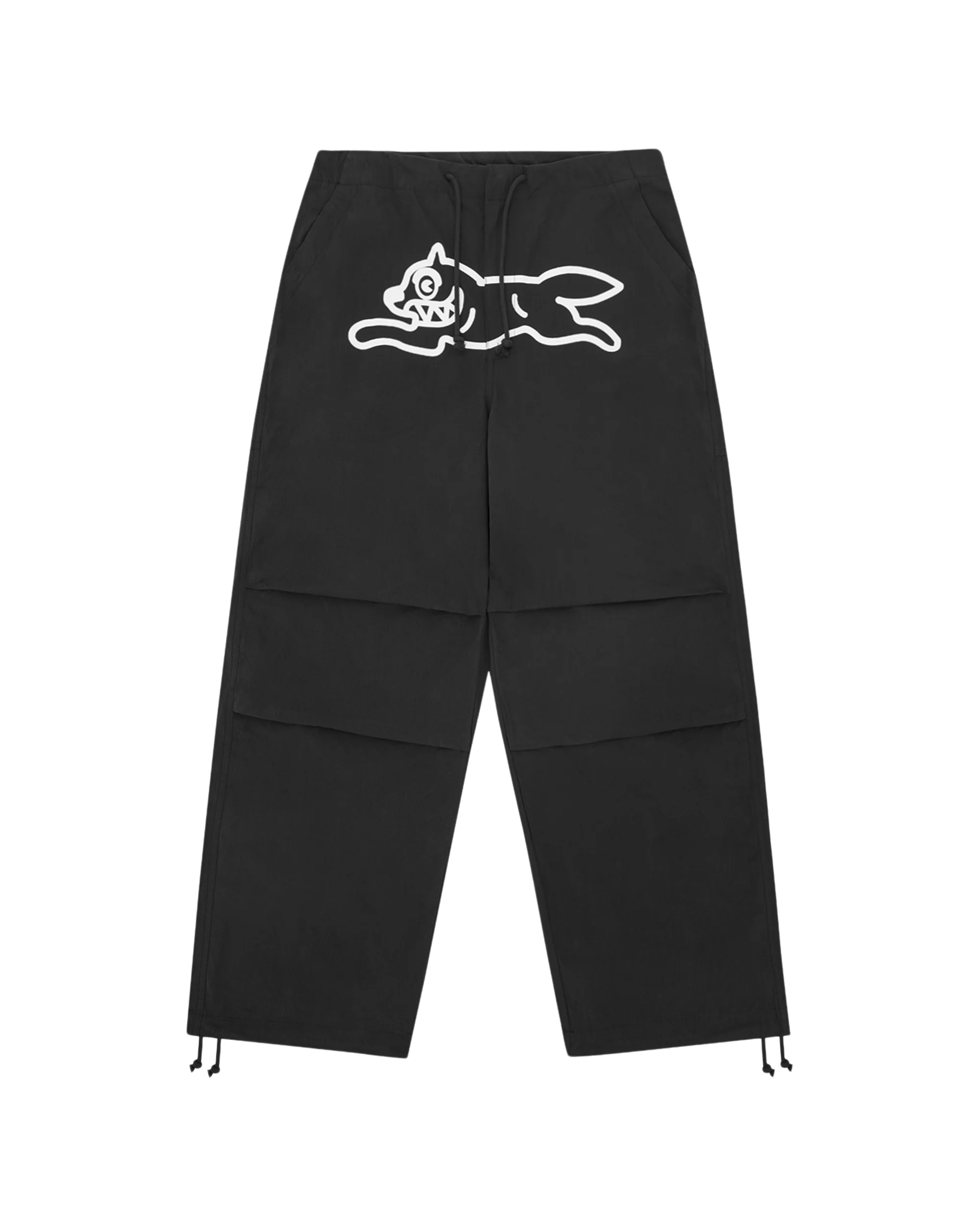 RUNNING DOG PARACHUTE PANTS - 1
