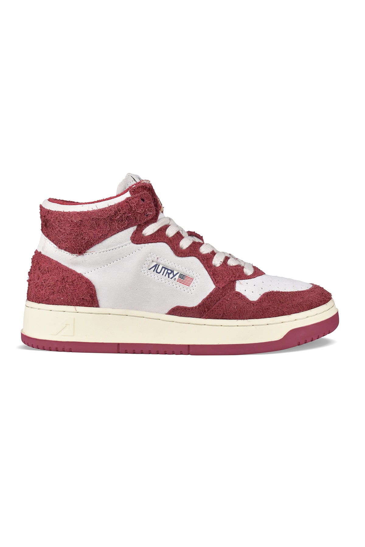 Medalist Mid Sneakers - 1