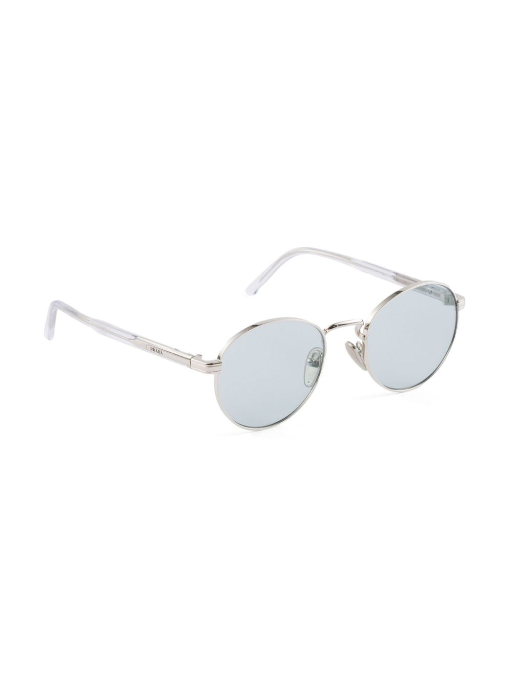 round-frame sunglasses - 2