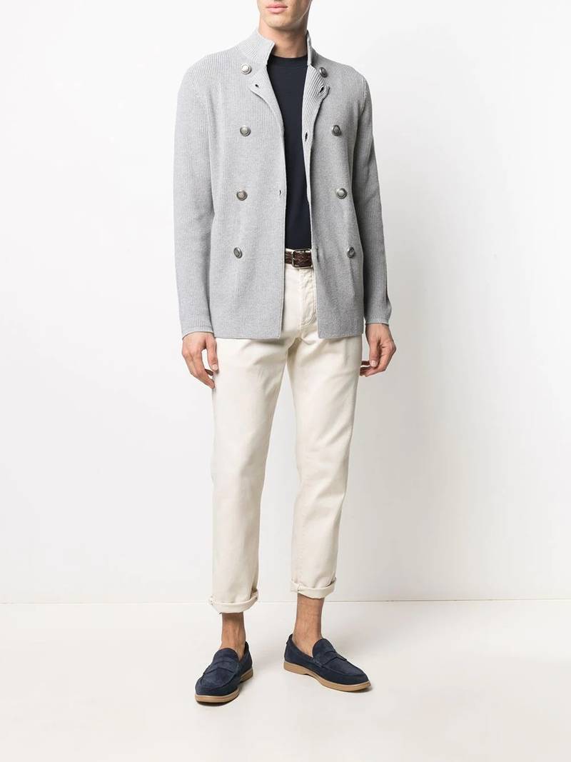 Brunello Cucinelli classic T-shirt outlook