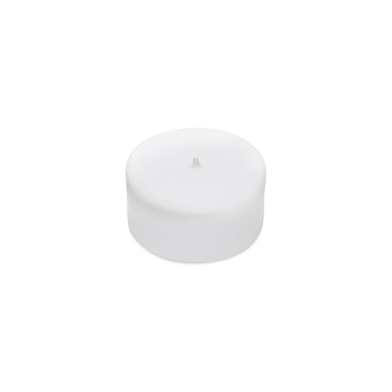 Home Candle Refill in White 1