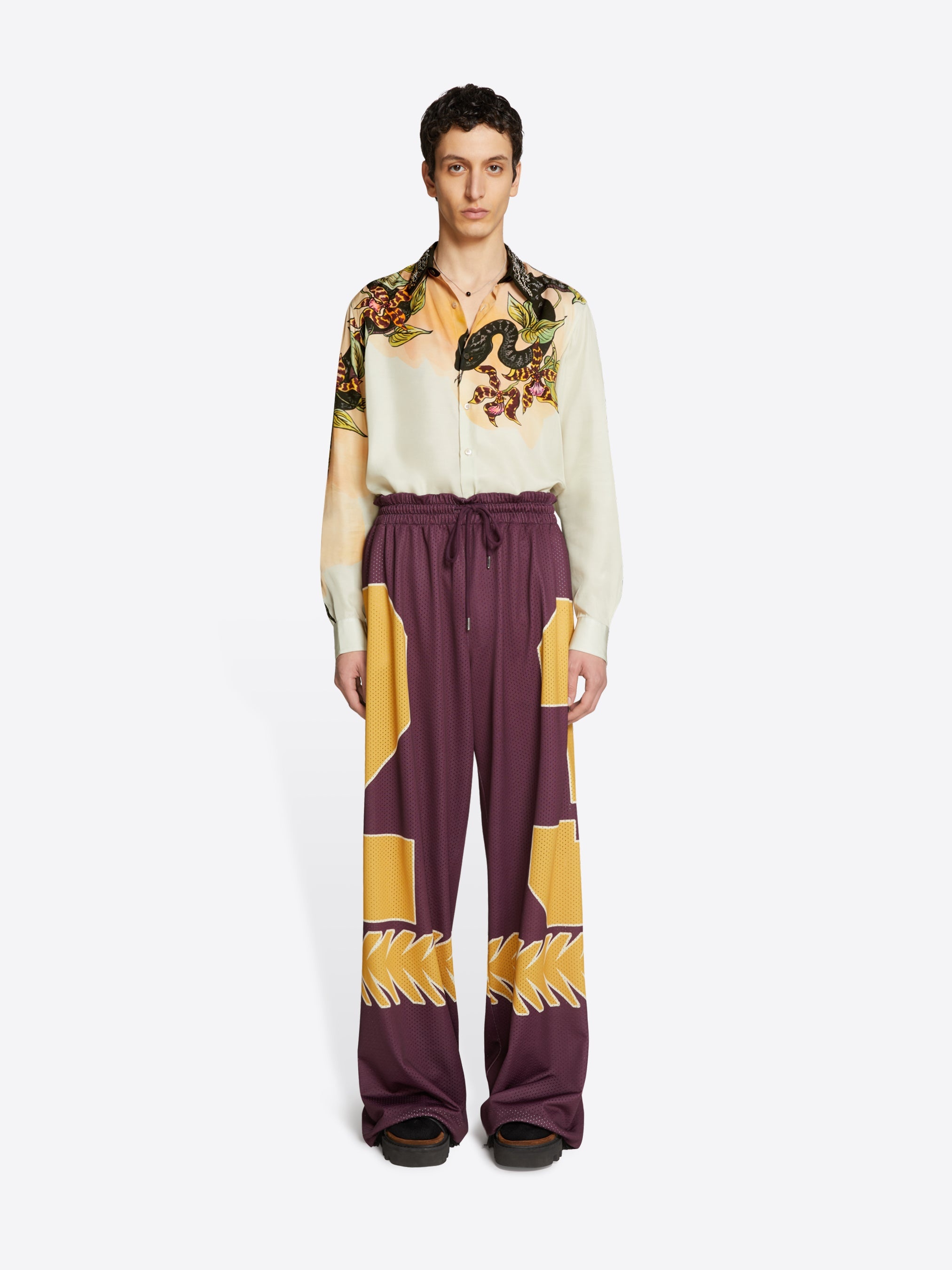EMBROIDERED SHIRT - 2
