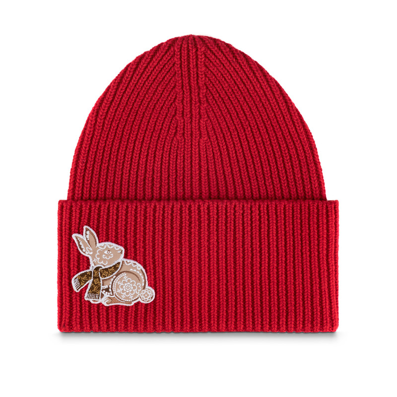 Precious Rabbit Beanie 1
