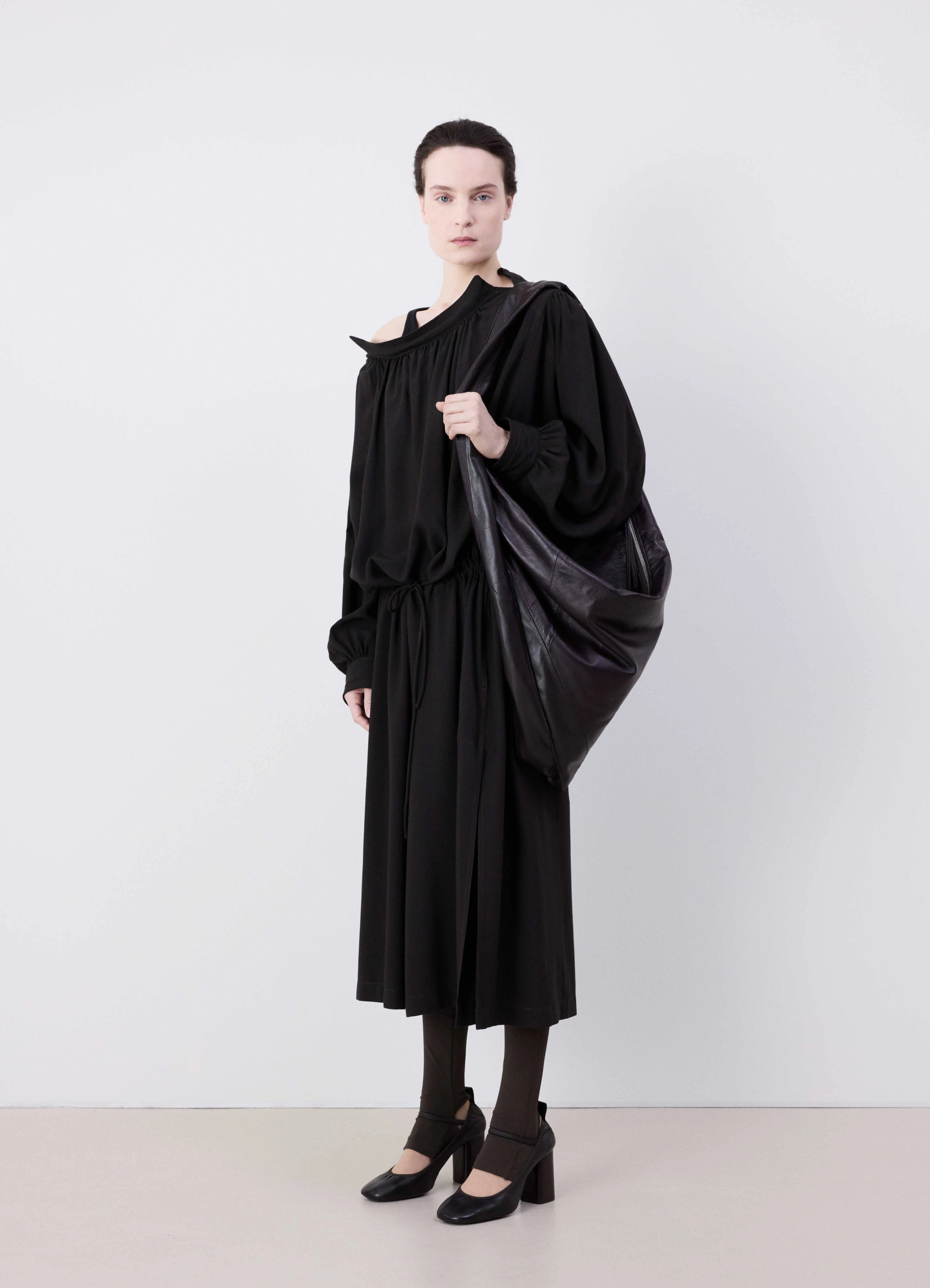 Lemaire SCARF BAG | REVERSIBLE