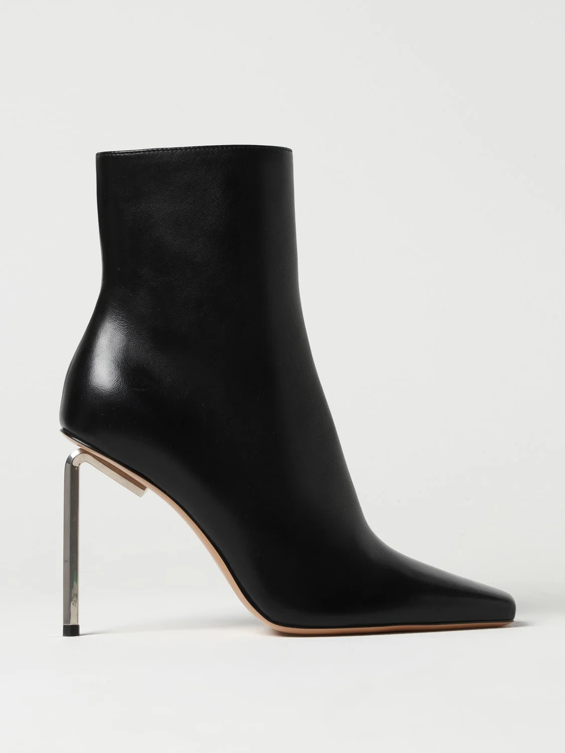 Off-White Allen leather ankle boots - 1