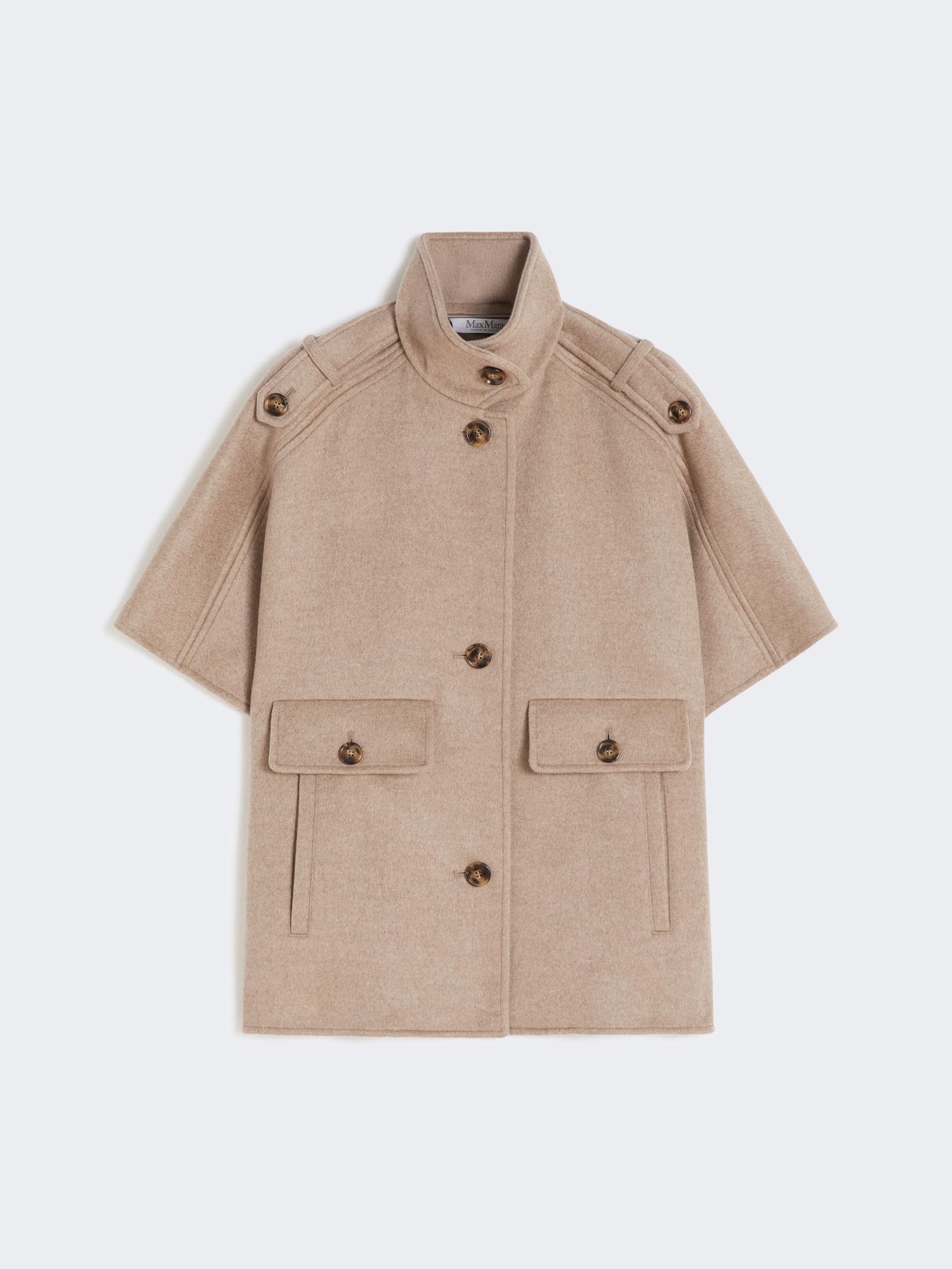 VENEREPV Cashmere cloak - 1