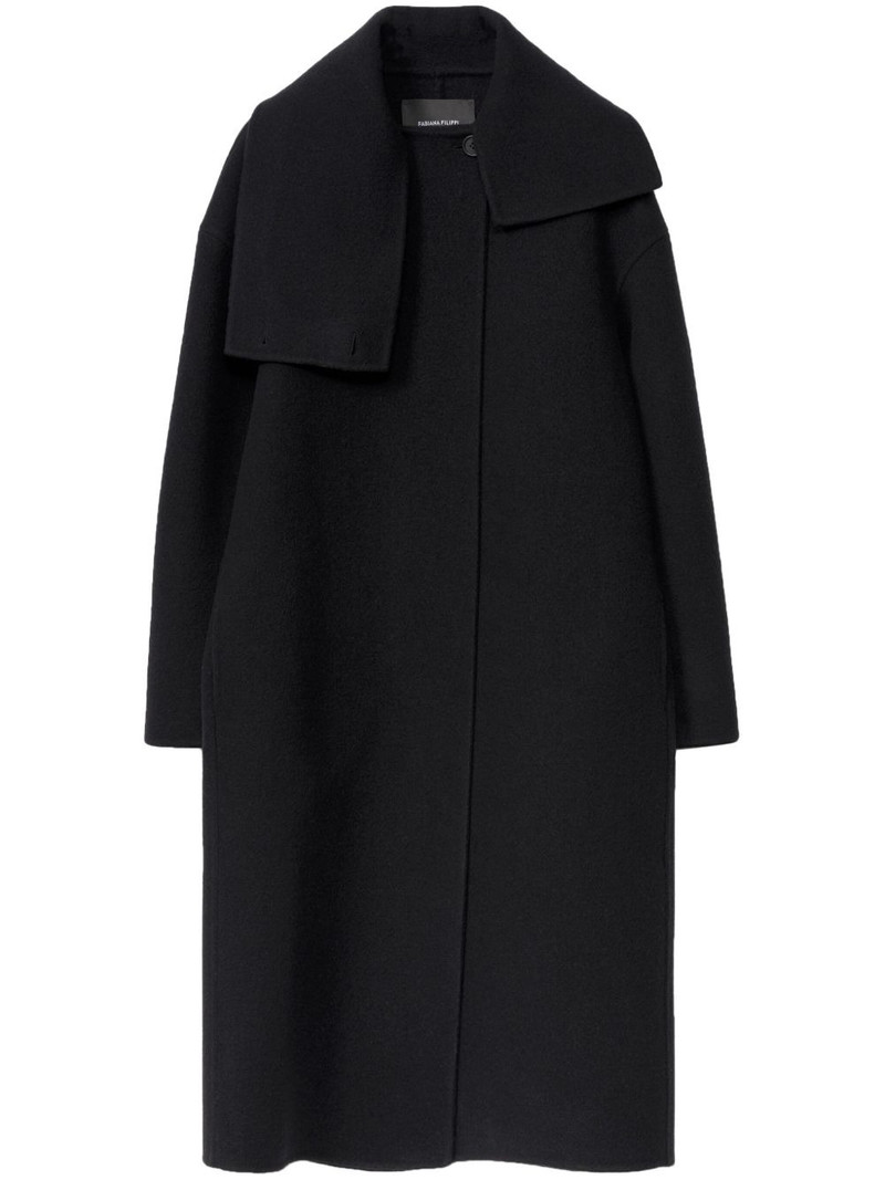 boiled wool coat 1