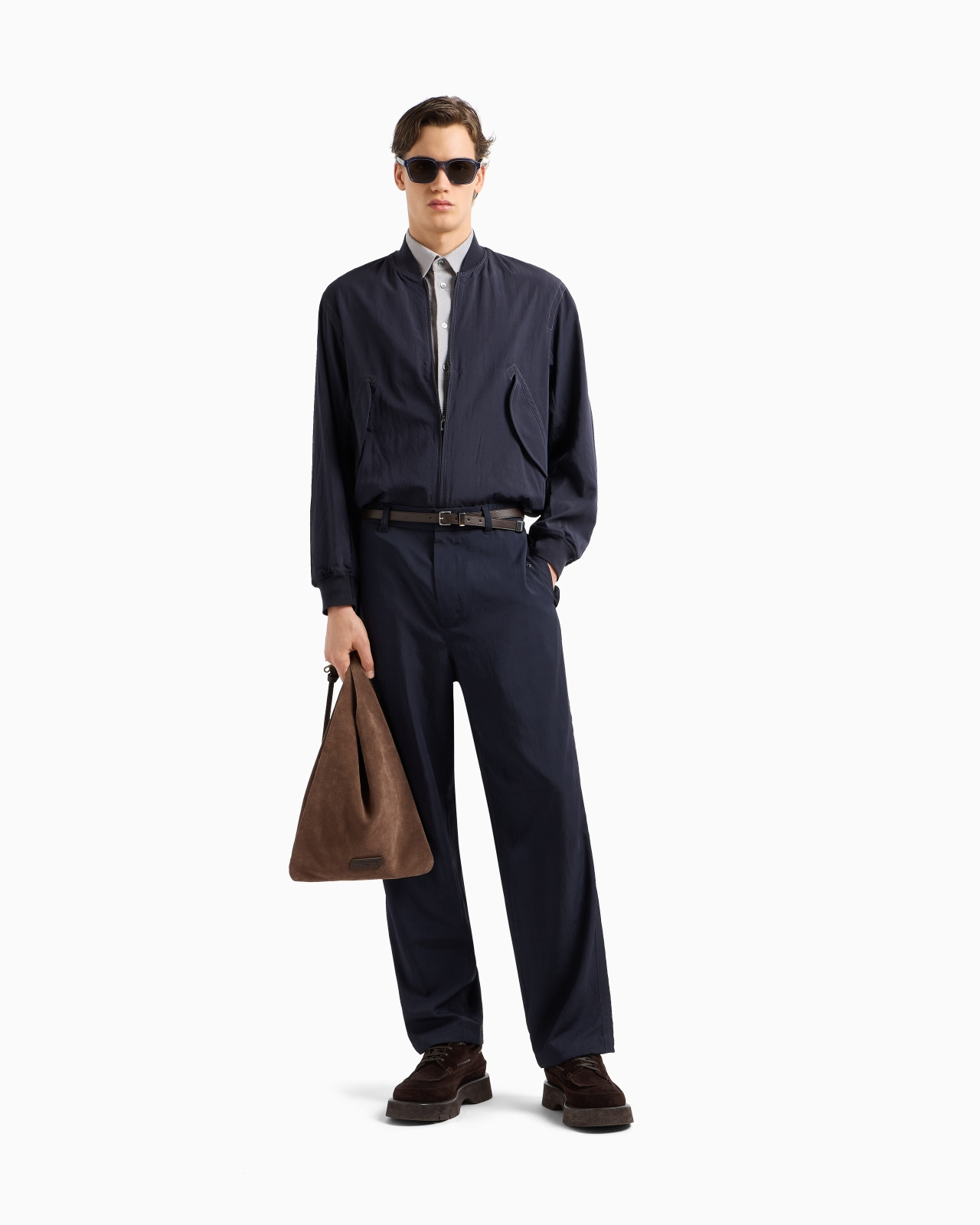 ASV LYOCELL BLEND SUPER-FINE JERSEY SHIRT - 2