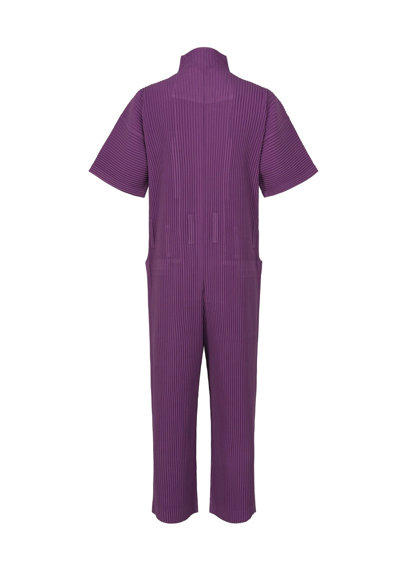 ISSEY MIYAKE PLEATS BOTTOMS JUMPSUIT outlook