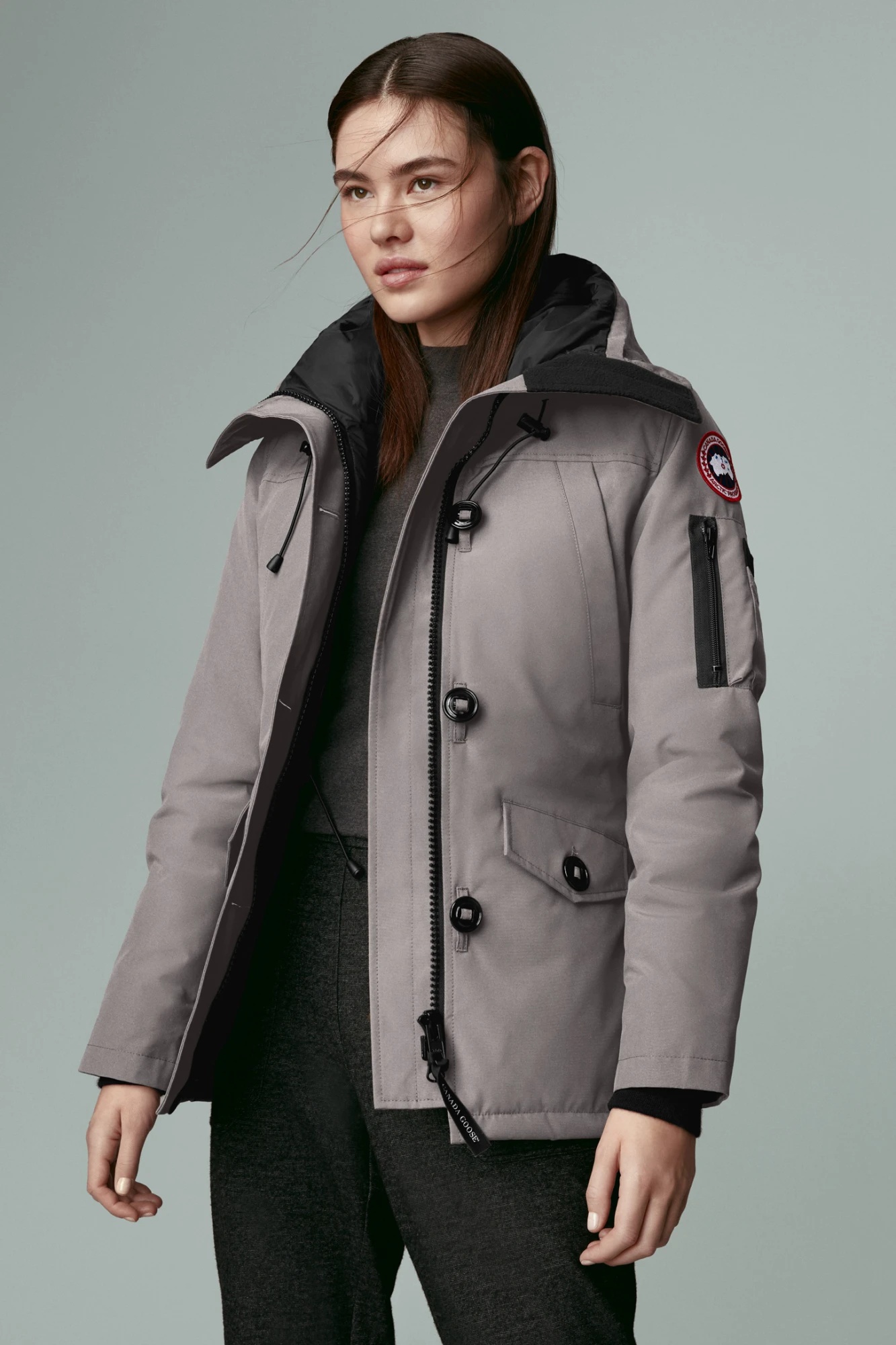 MONTEBELLO PARKA - 4