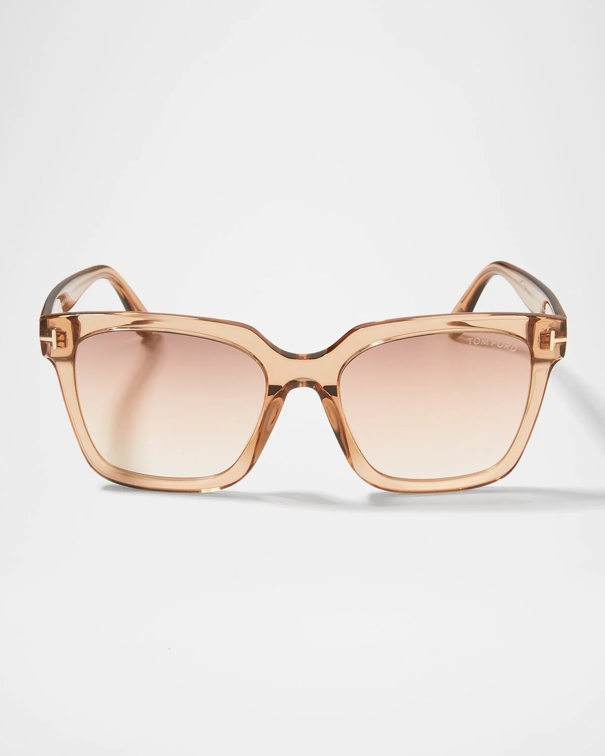 Selby Square Acetate Sunglasses - 1