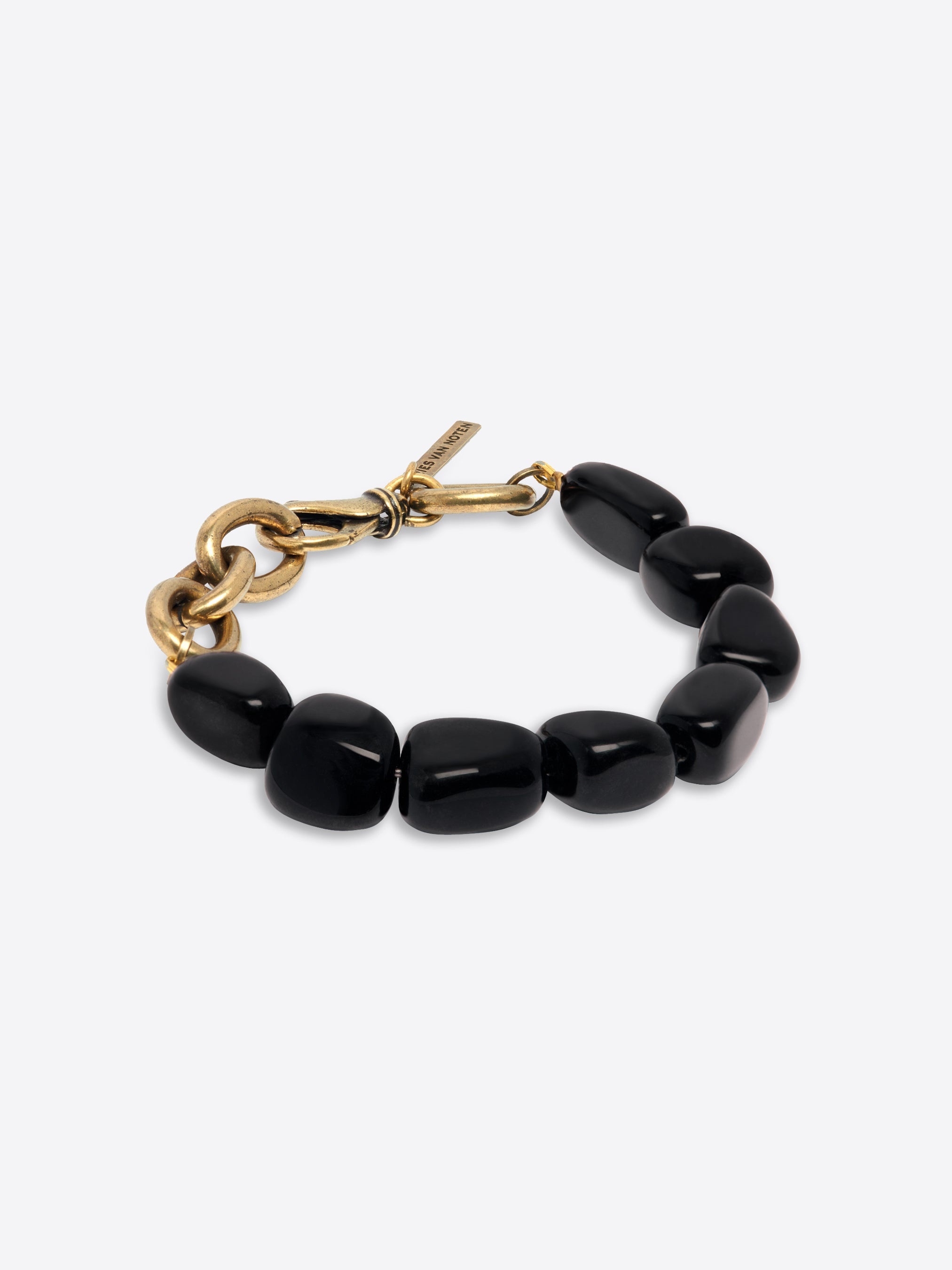 STONE CHAIN BRACELET - 3