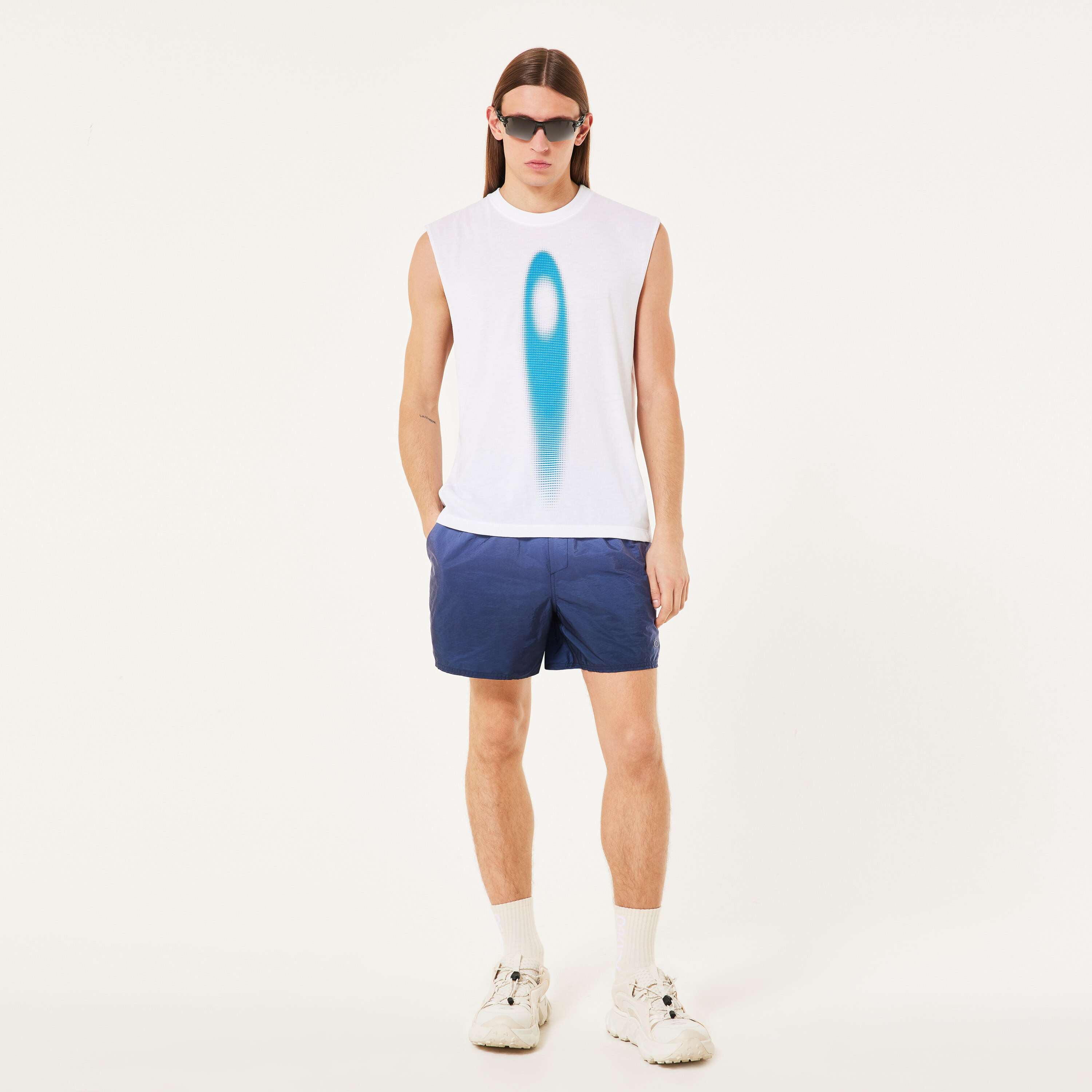 Ellipse Sun Tank - 10