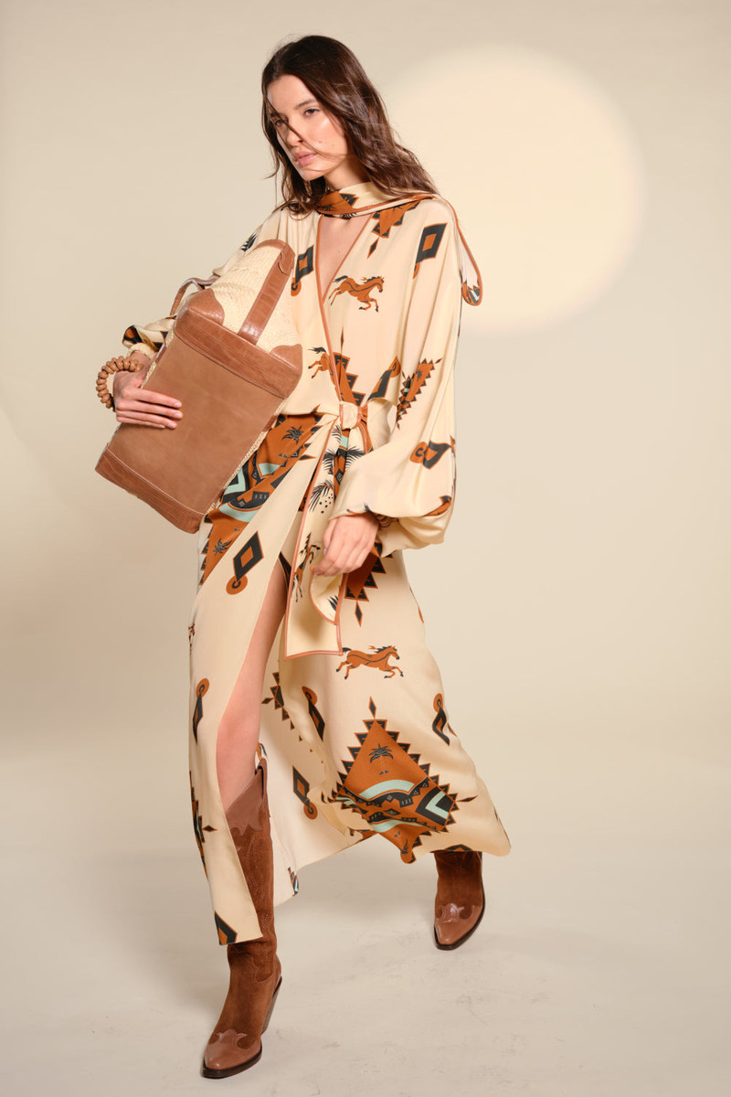 Johanna Ortiz Ollantay Dress outlook