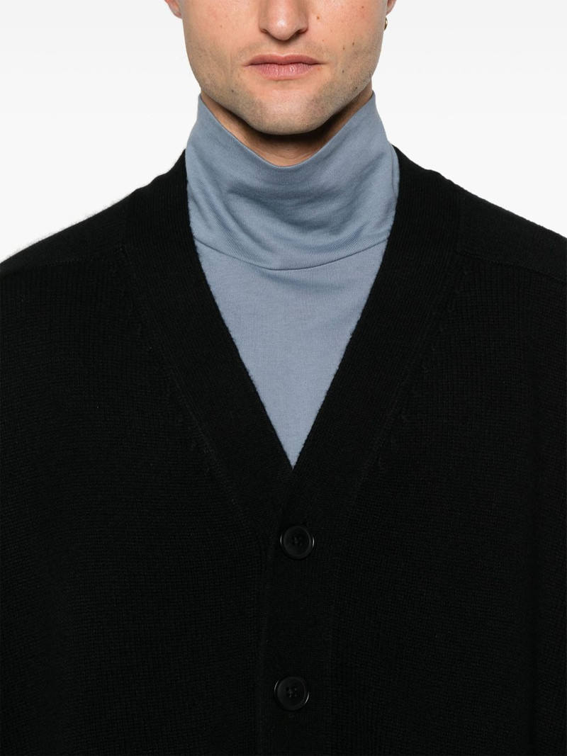 Taurus cardigan 5