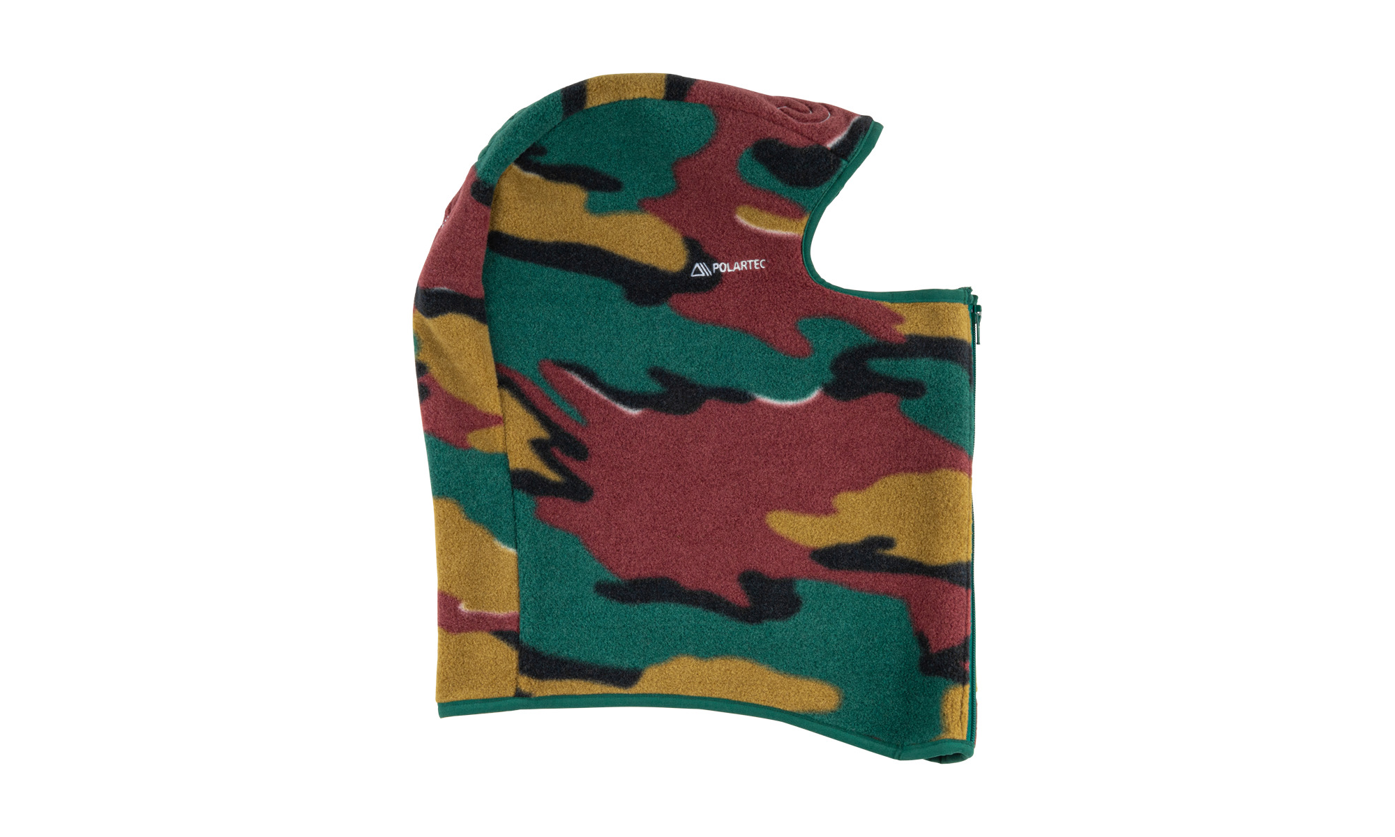 Polartec Zip Balaclava - 3