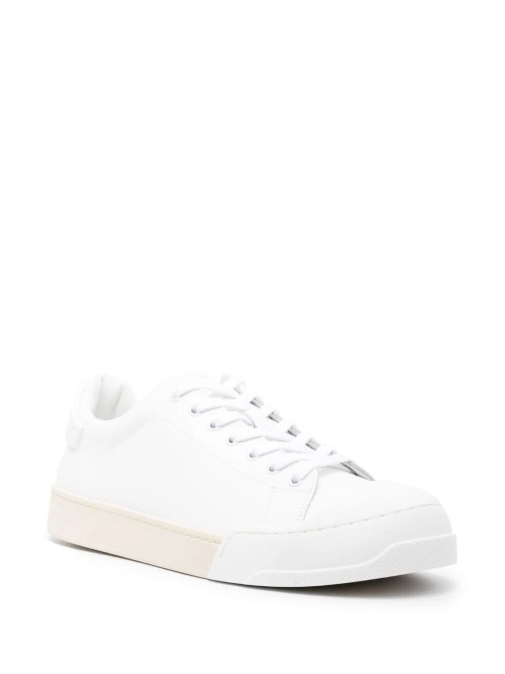 NEW ICONIC LOW TOP LACE-UP SNEAKER - 2