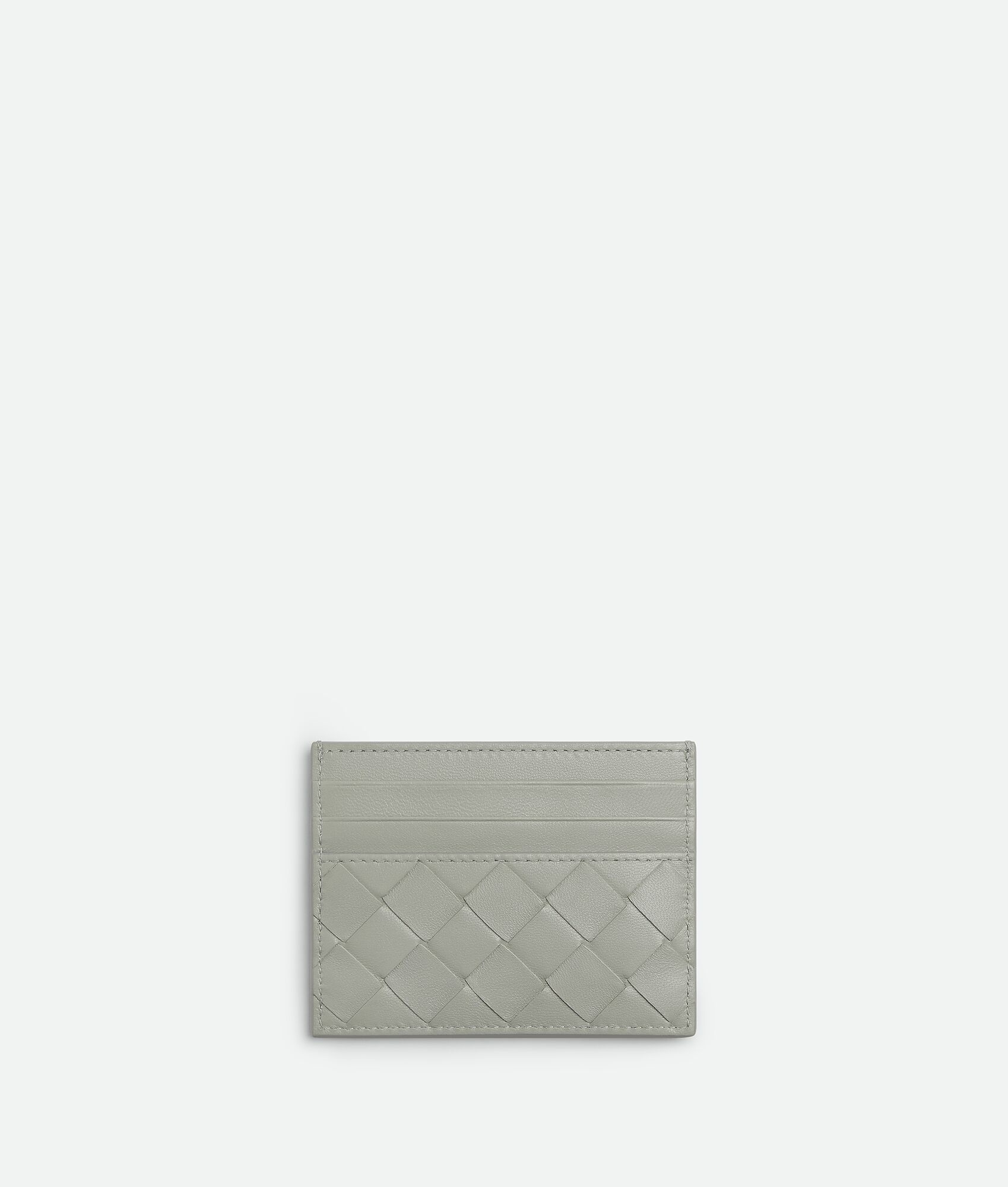 Intrecciato Credit Card Case - 2