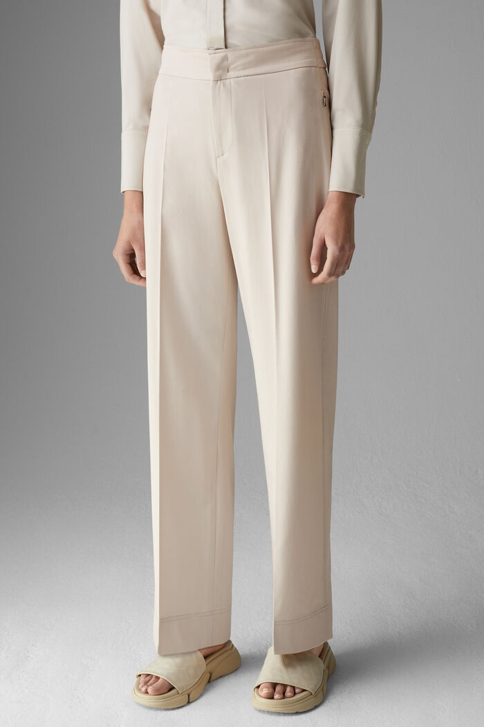 Ella Marlene pants in Light beige - 2