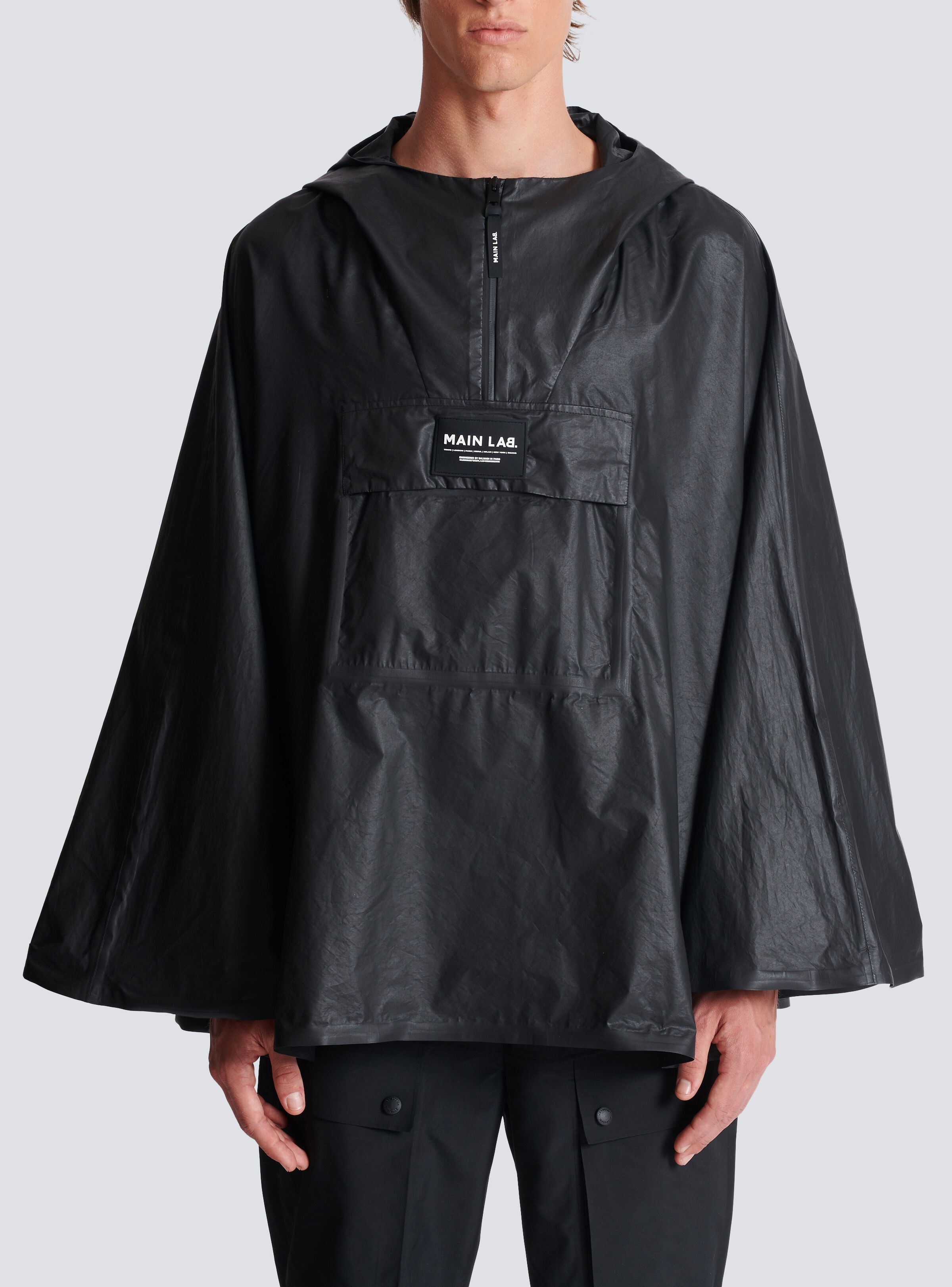 Main Lab cape - 5