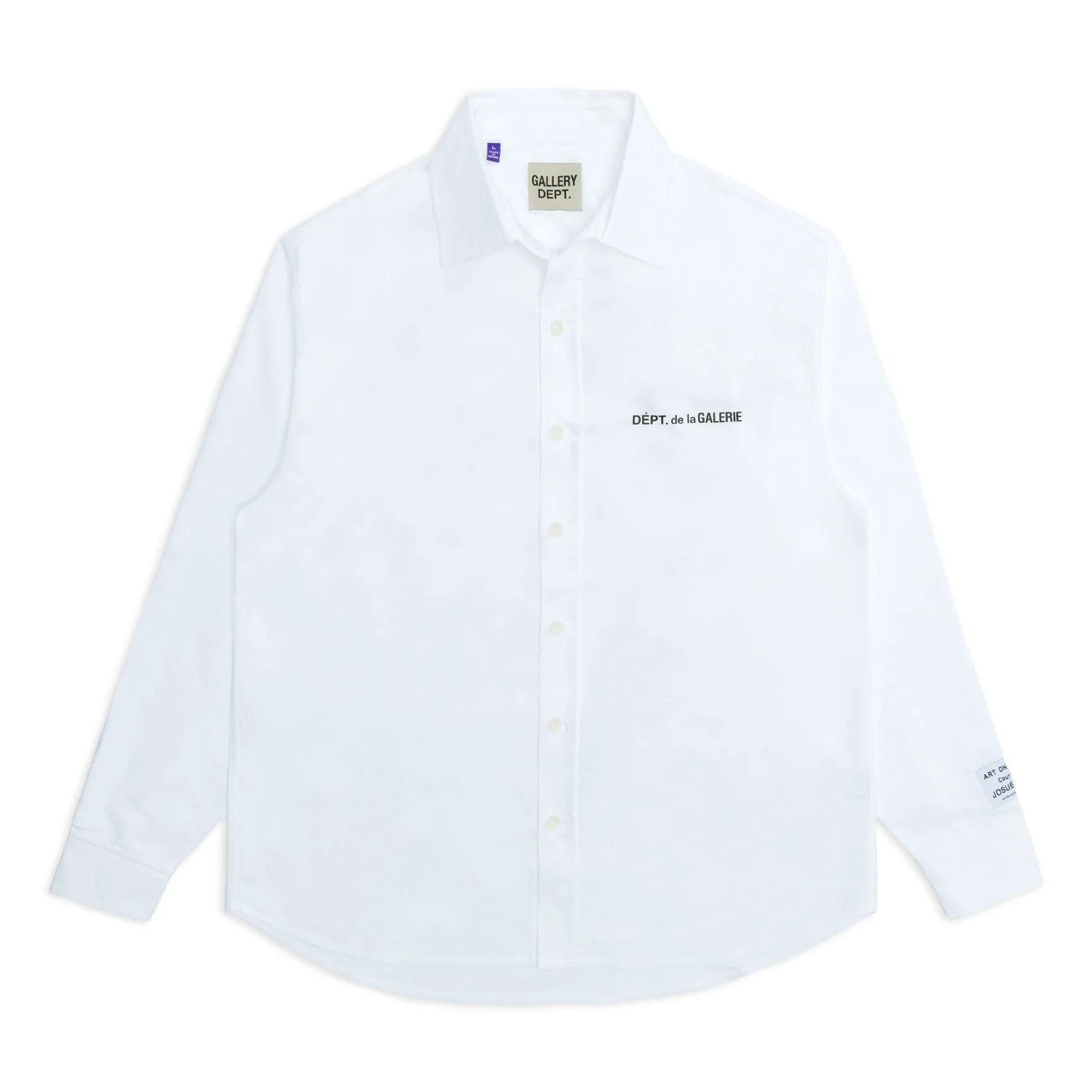 CLEAN SHIRT - 1