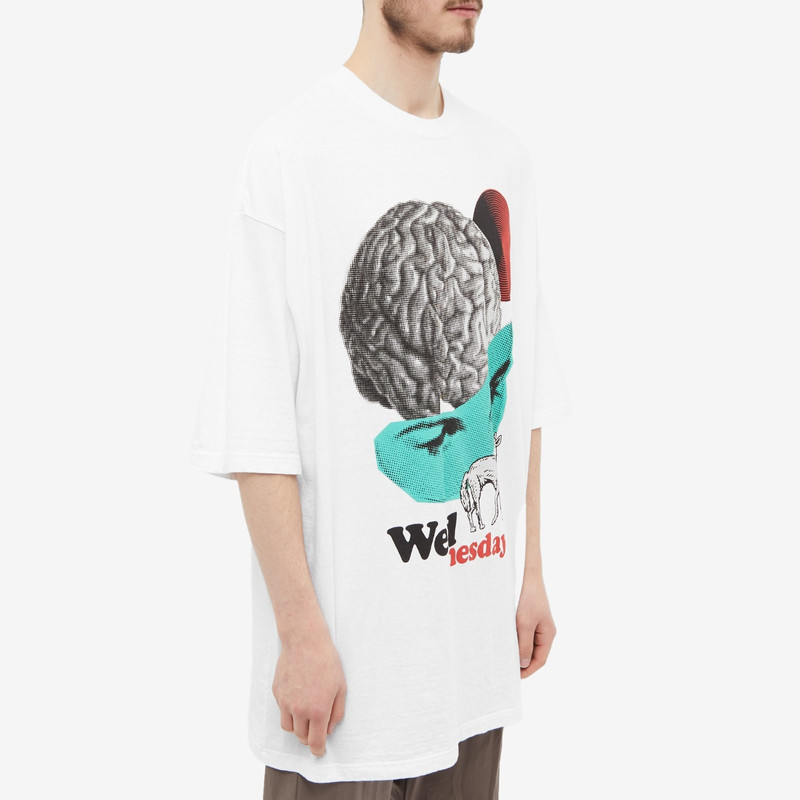 UNDERCOVER Undercover Wednesday T-Shirt outlook