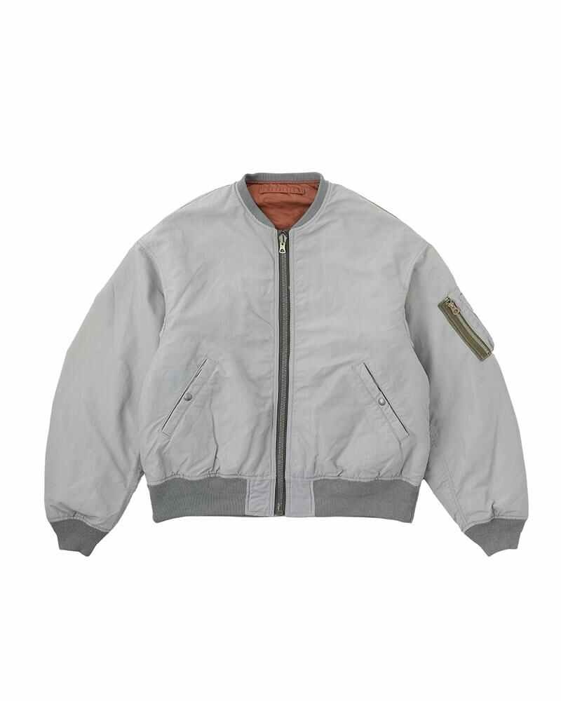 THORSON JKT GREY - 1