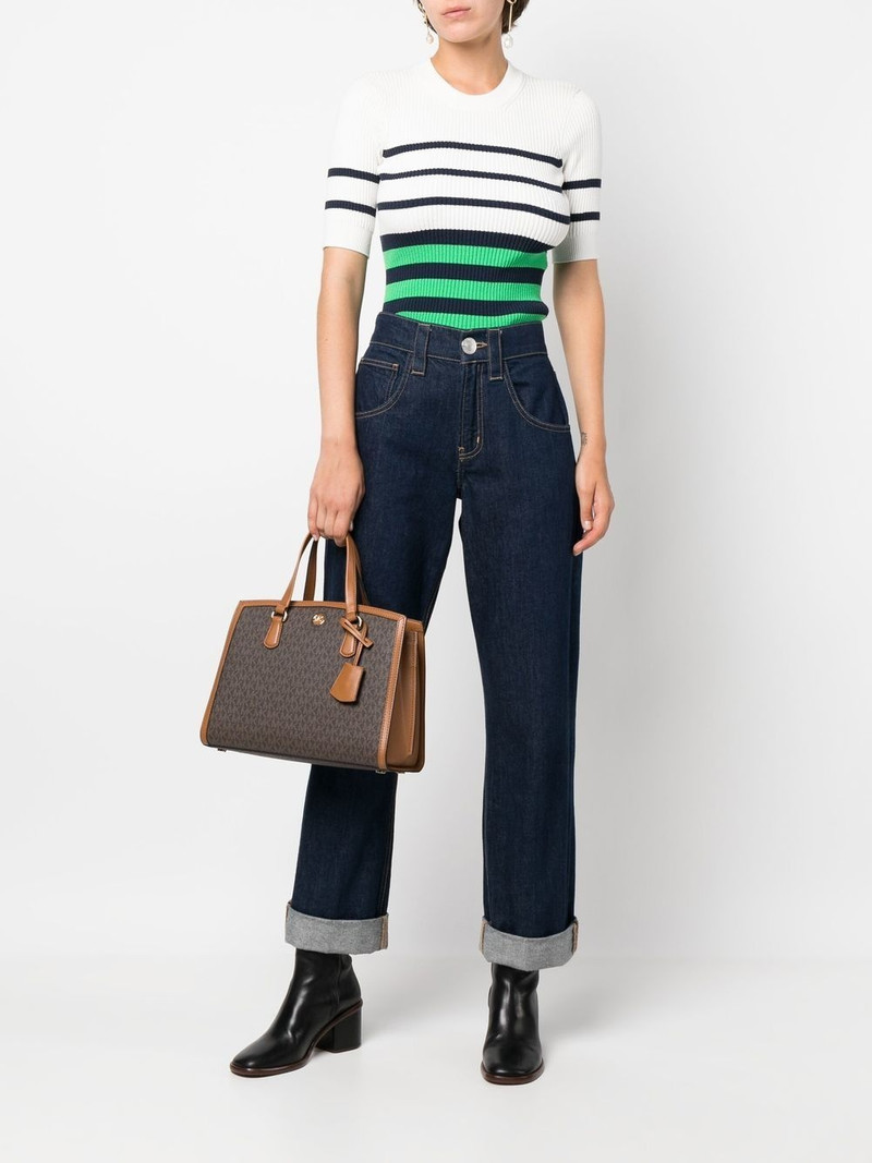 MICHAEL KORS Chantal top-handle tote outlook
