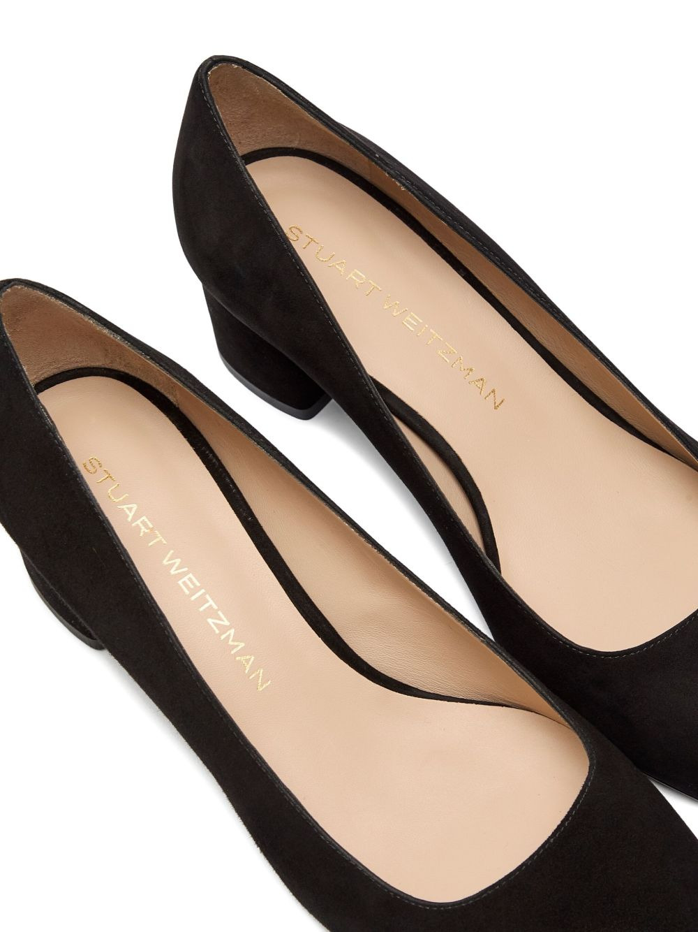 50mm Maeve suede pumps - 3