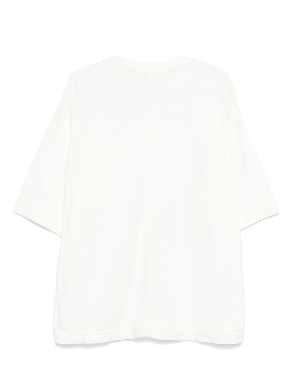 strap-detail T-shirt - 2