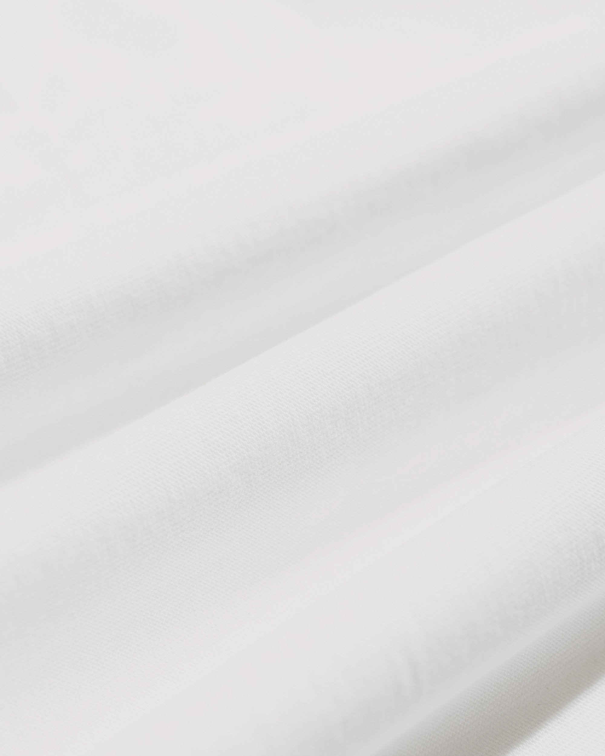 Stüssy Lazy LS Tee White - 5