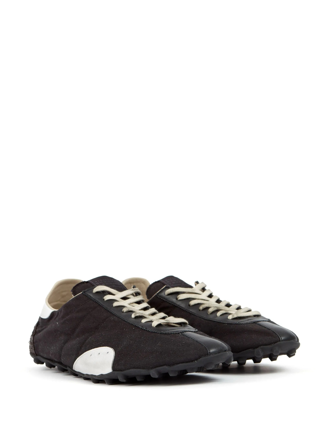 Sprinters Low Top Drill Hairy - 2