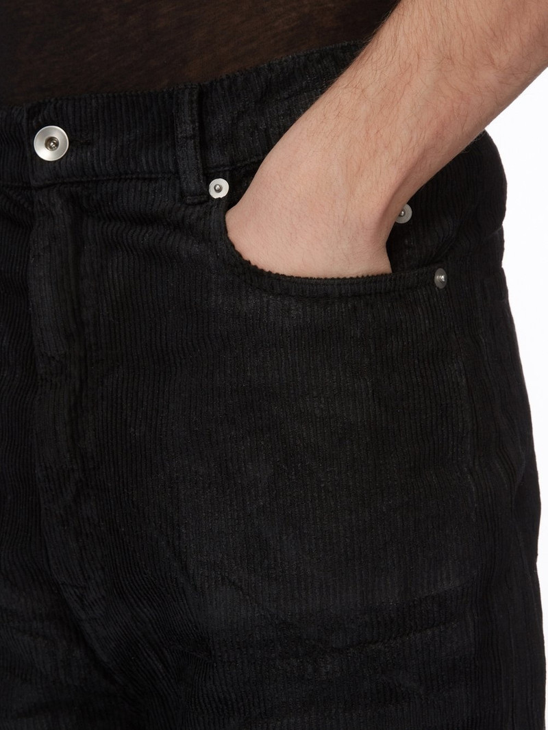 DRKSHDW WOVEN PANTS-GETH JEANS 6