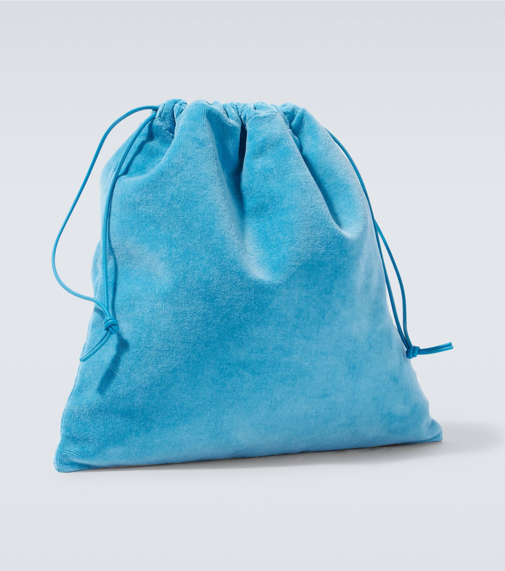 Paula's Ibiza Medium logo terry pouch - 5